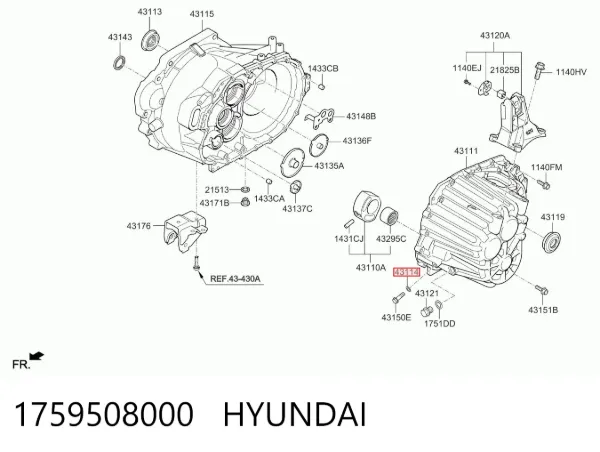  1759508000 Hyundai/Kia