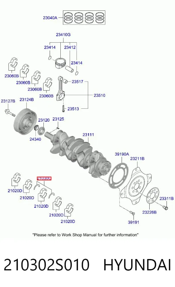 210302S010 Hyundai/Kia