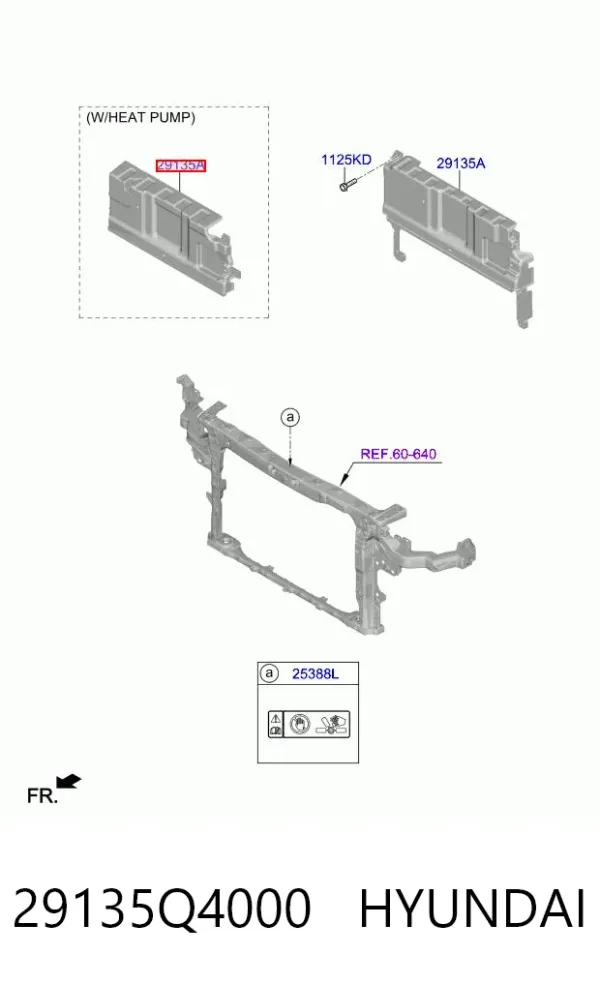  29135Q4000 Hyundai/Kia