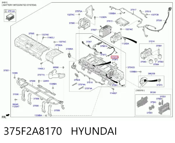  375F2A8170 Hyundai/Kia