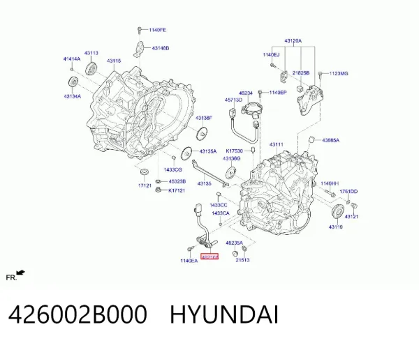  426002B000 Hyundai/Kia