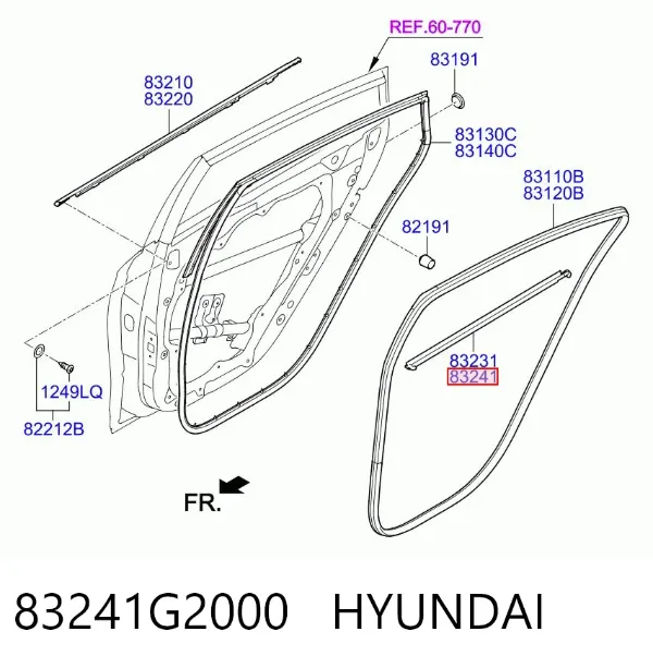  83241G2000 Hyundai/Kia