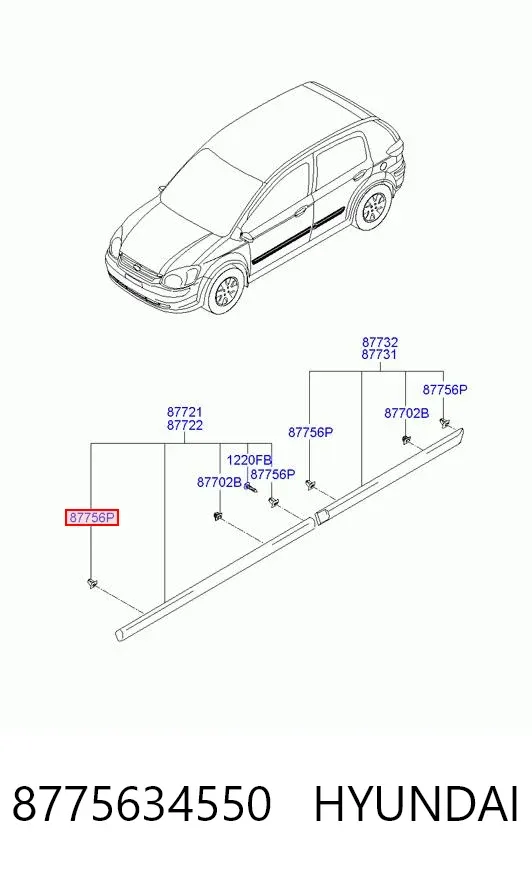  8775634550 Hyundai/Kia