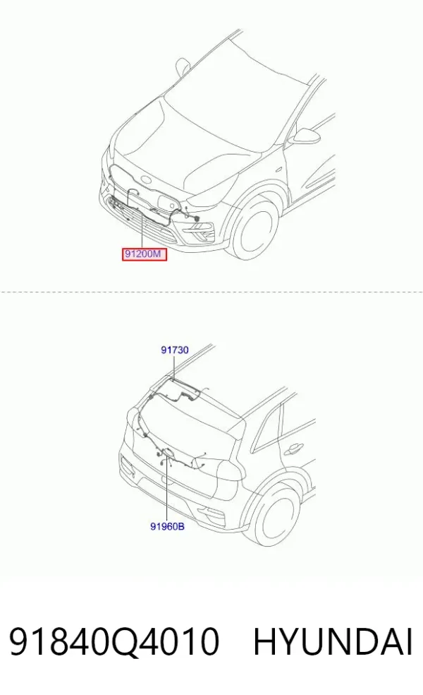  91840Q4010 Hyundai/Kia