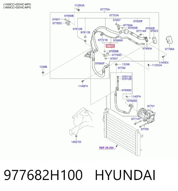  977682H100 Hyundai/Kia