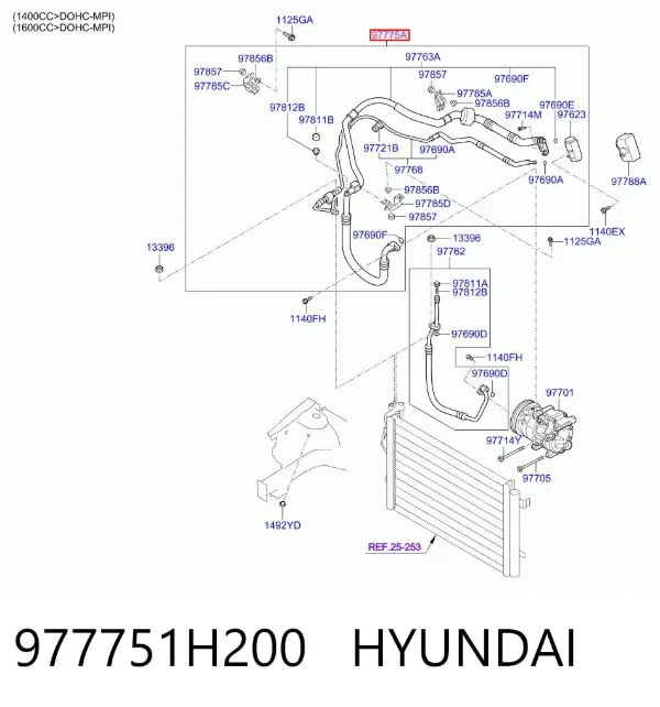  977751H200 Hyundai/Kia