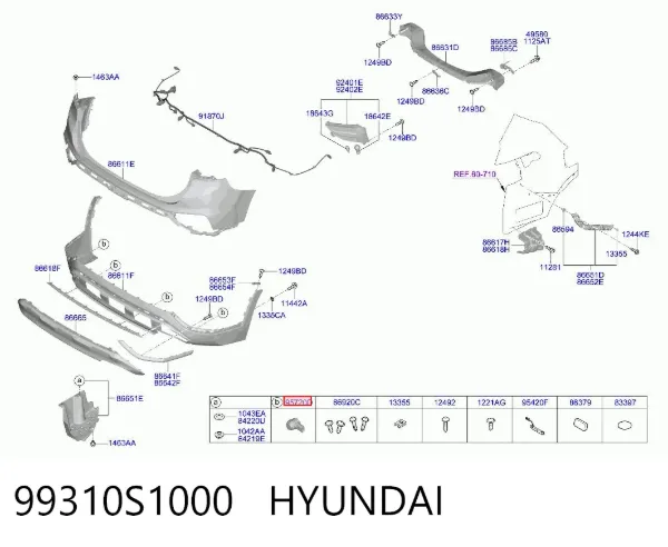  99310S1000 Hyundai/Kia