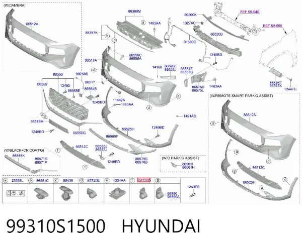  99310S1500 Hyundai/Kia