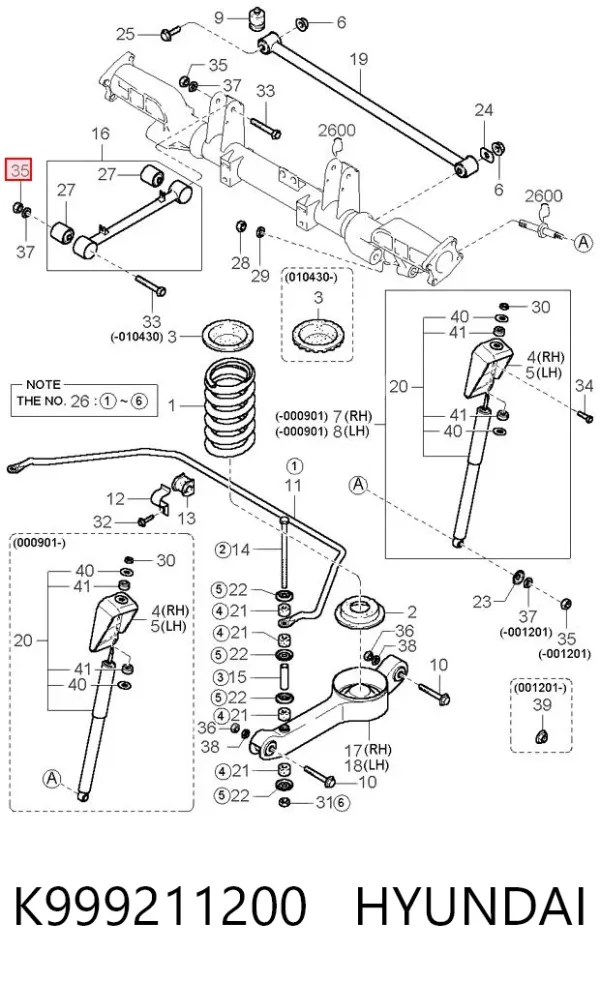  K999211200 Hyundai/Kia