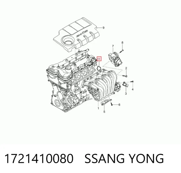  1721410080 Ssang Yong