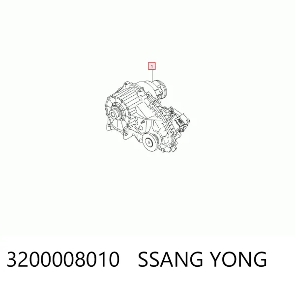 Роздатка 3200008010 Ssang Yong