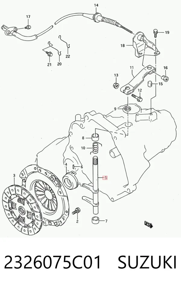  2326075C01 Suzuki