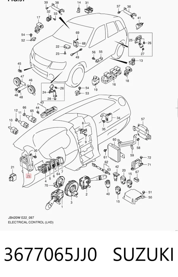  3677065JJ0 Suzuki