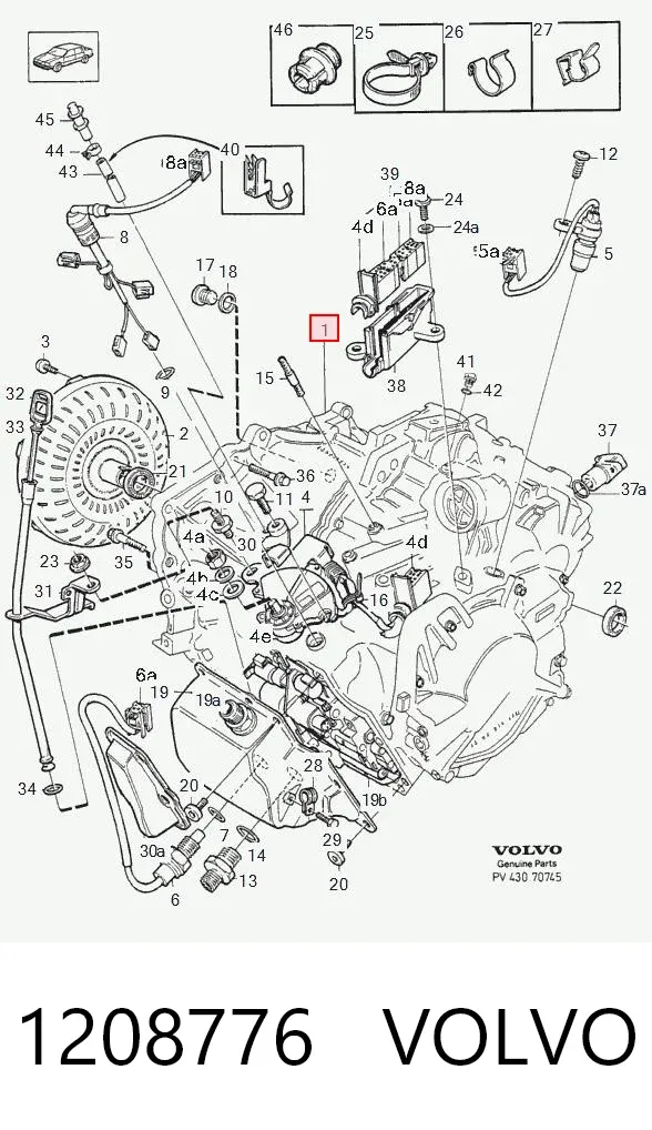  1208776 Volvo