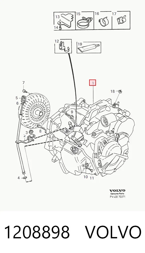 АКПП Volvo 850 LS