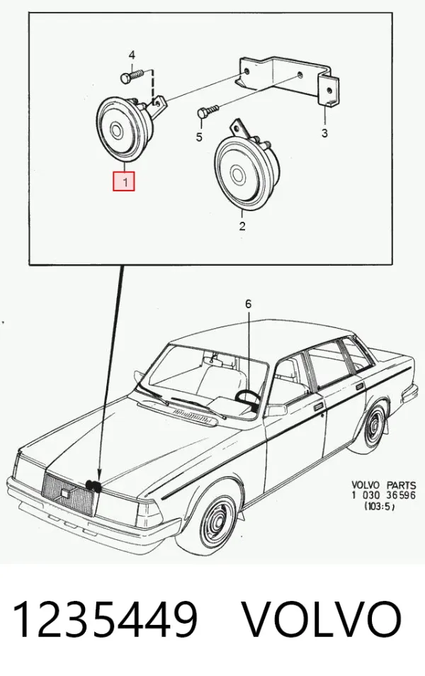  1235449 Volvo