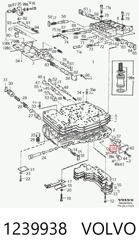  1239938 Volvo