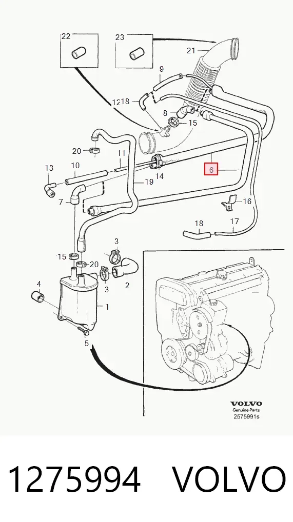  21431644 Pro-parts