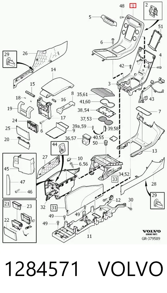  1284571 Volvo