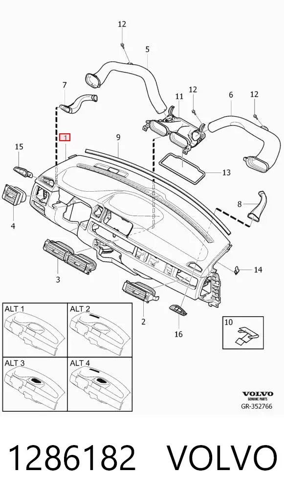  1286182 Volvo