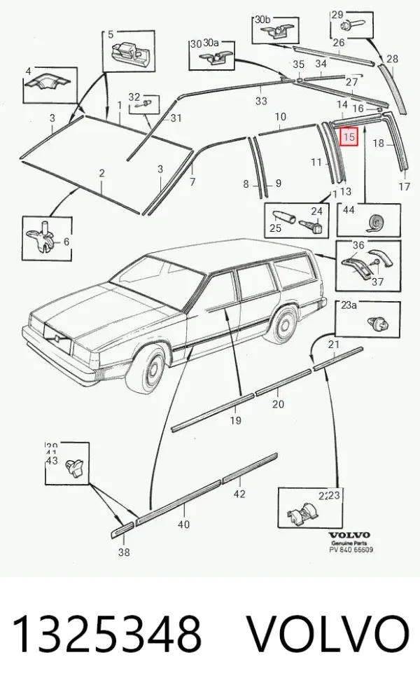  1325348 Volvo