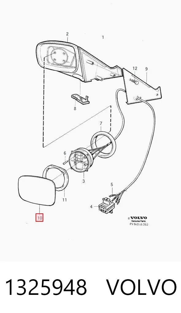  1325948 Volvo