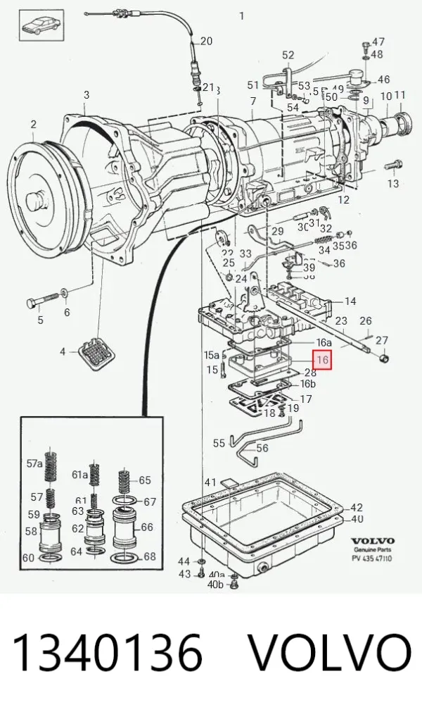  1340136 Volvo