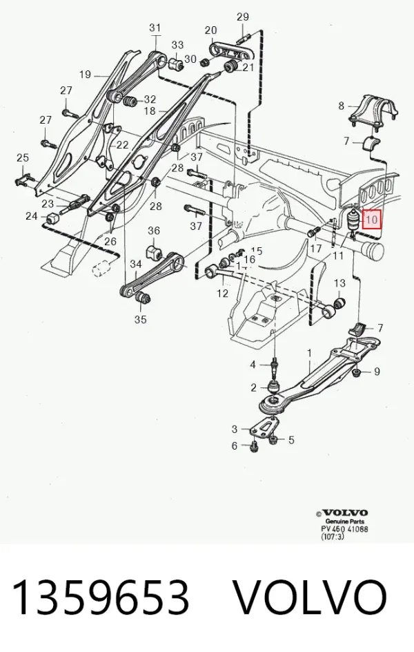  1359653 Volvo