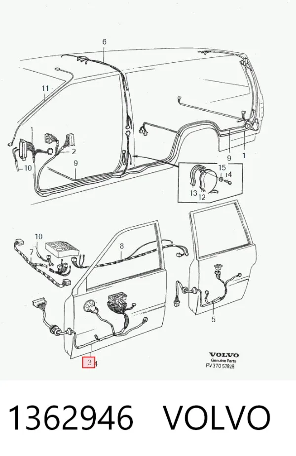  1362946 Volvo