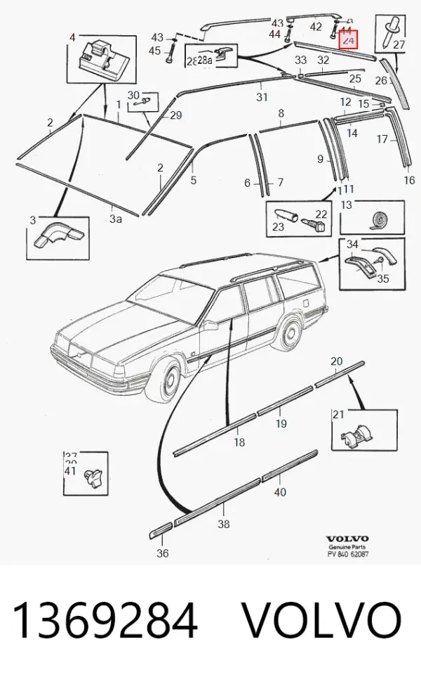  1369284 Volvo