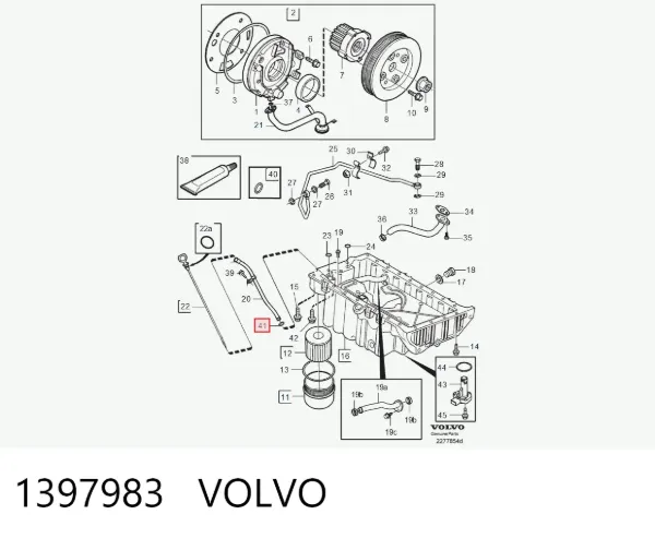  1397983 Volvo