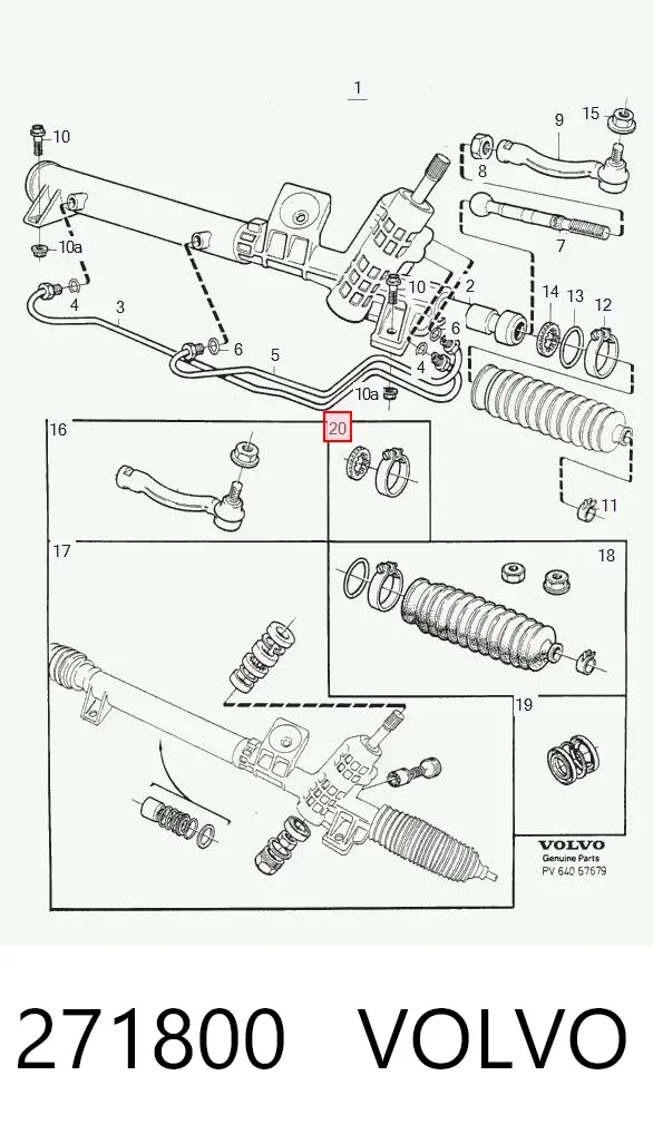 271800 Volvo