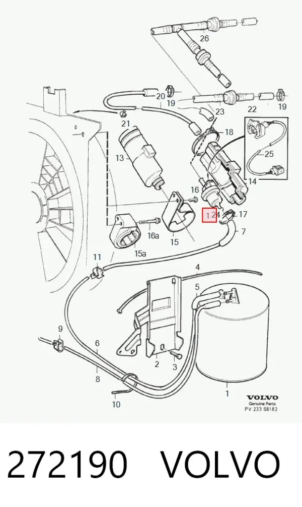  272190 Volvo