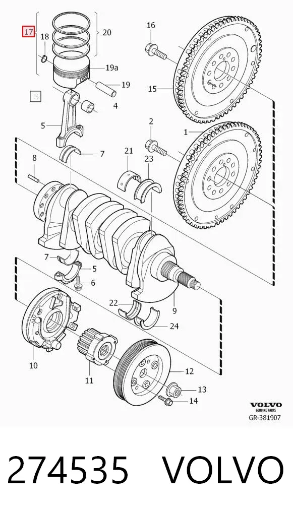  274535 Volvo