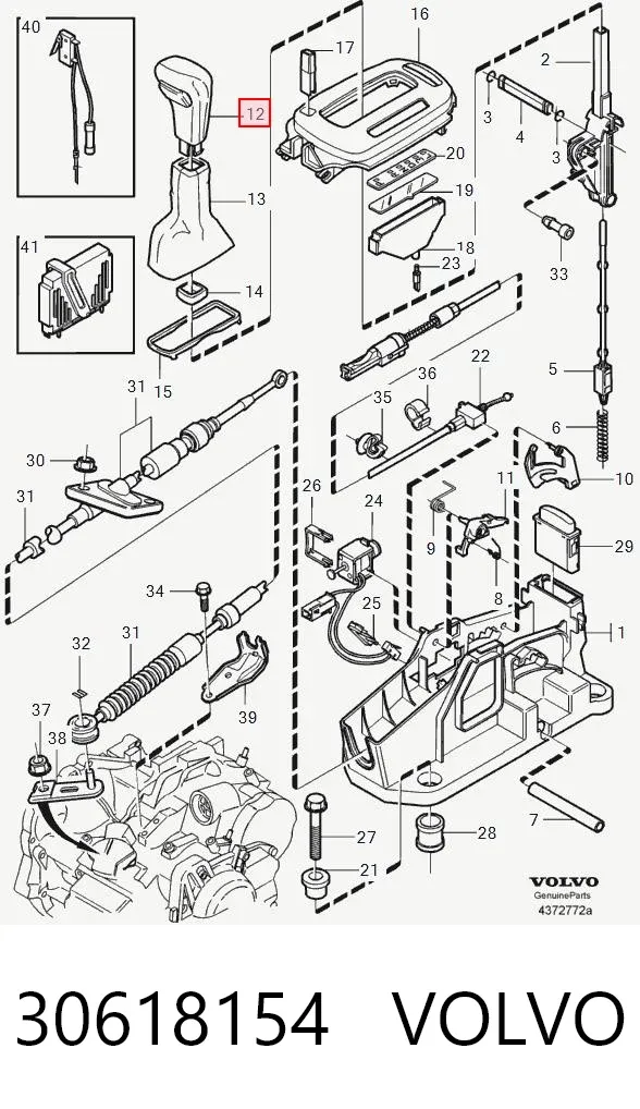  30618154 Volvo