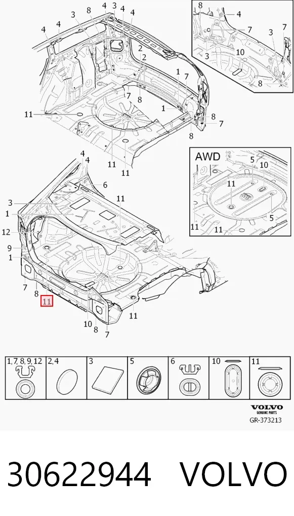  30622944 Volvo