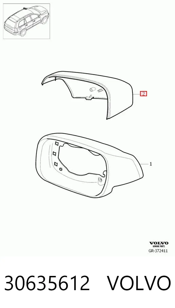  30635612 Volvo
