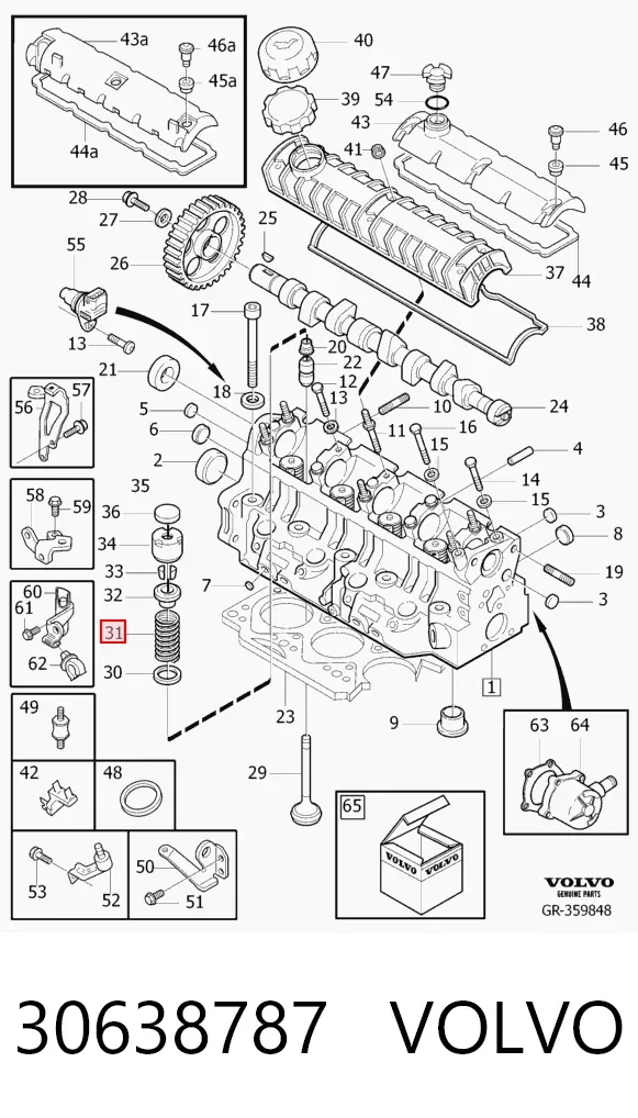  30638787 Volvo