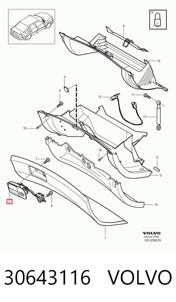  30643116 Volvo