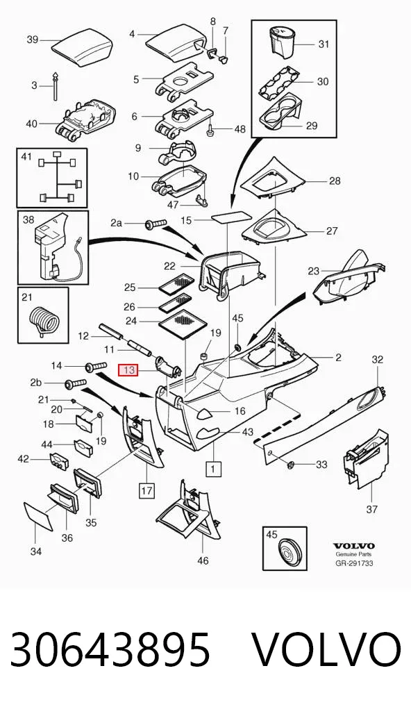  30643895 Volvo