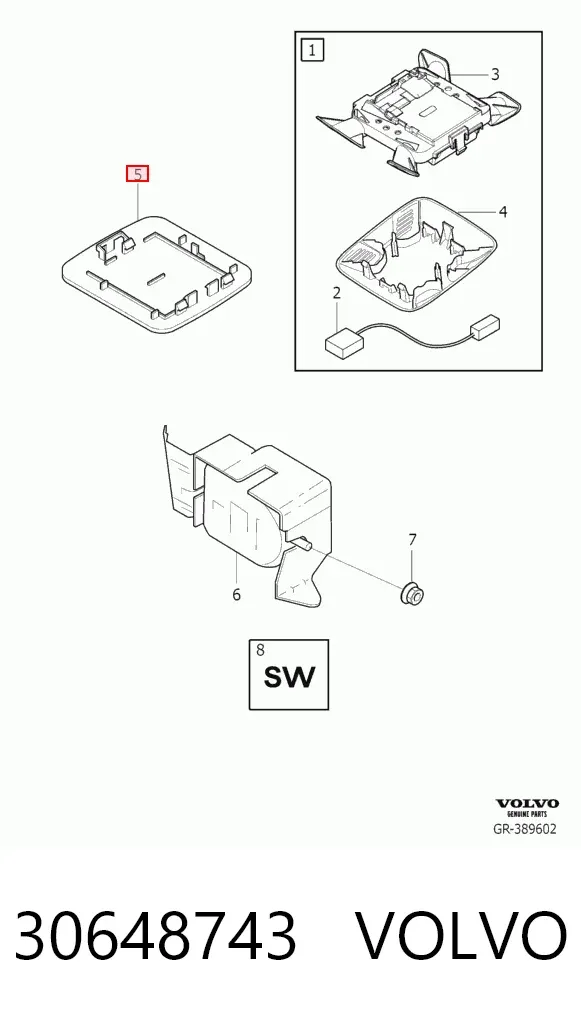  30648743 Volvo