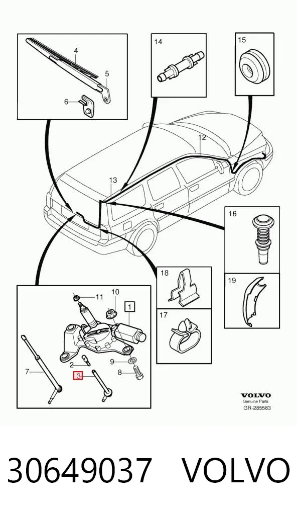  30649037 Volvo