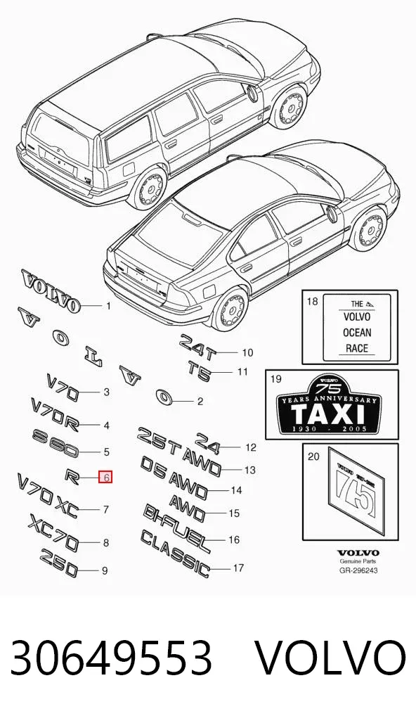 30649553 Volvo