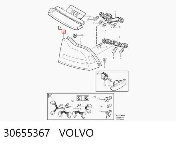  30655367 Volvo