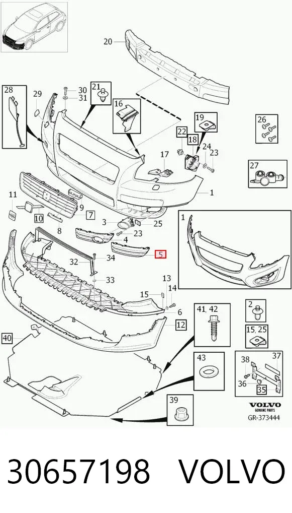  30657198 Volvo