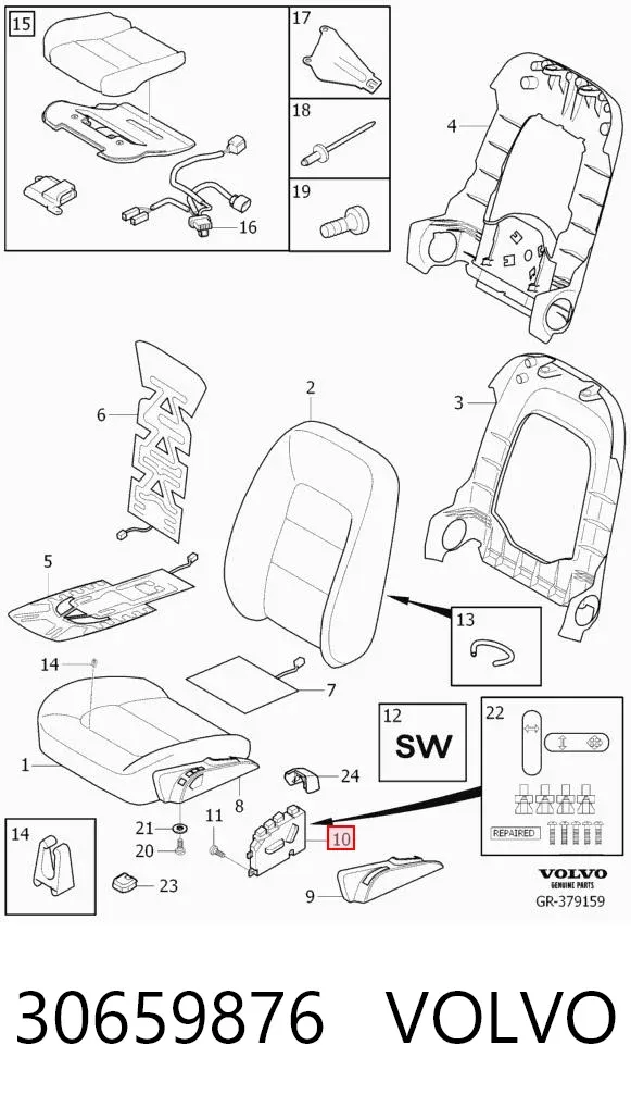  30659876 Volvo