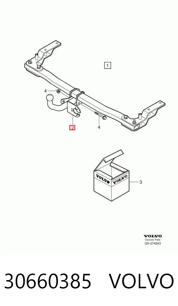  30660385 Volvo