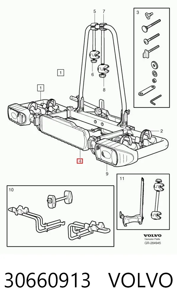  30660913 Volvo