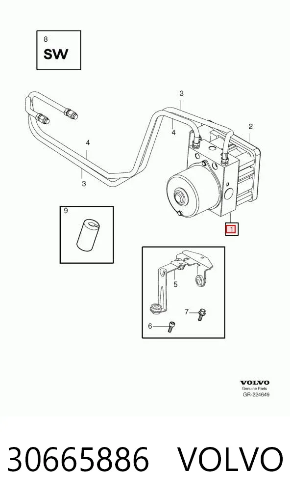  30665886 Volvo