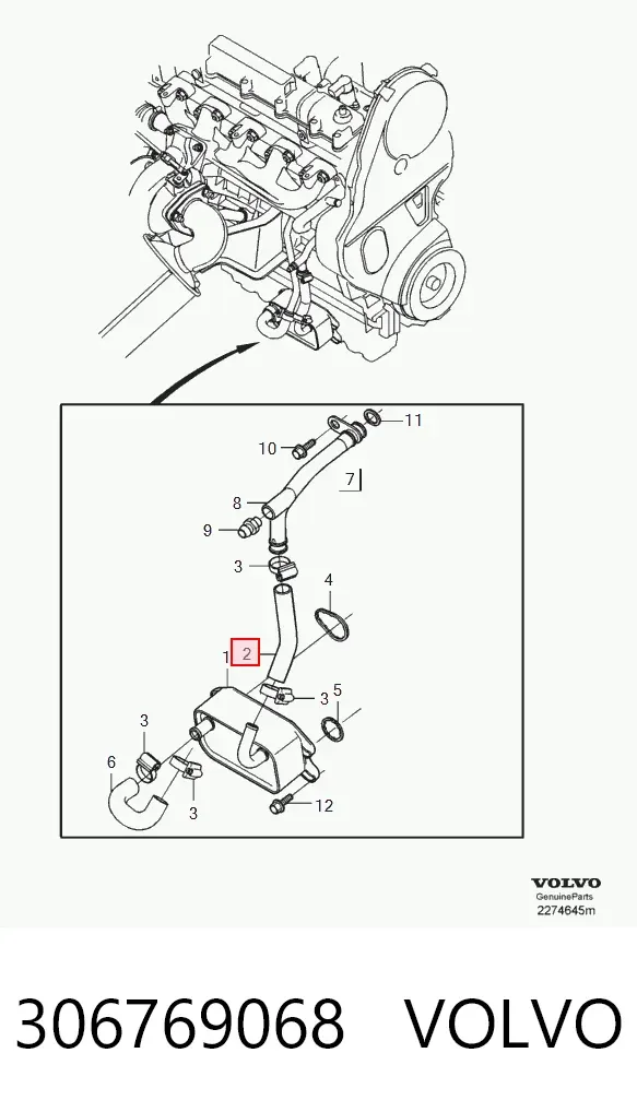  306769068 Volvo